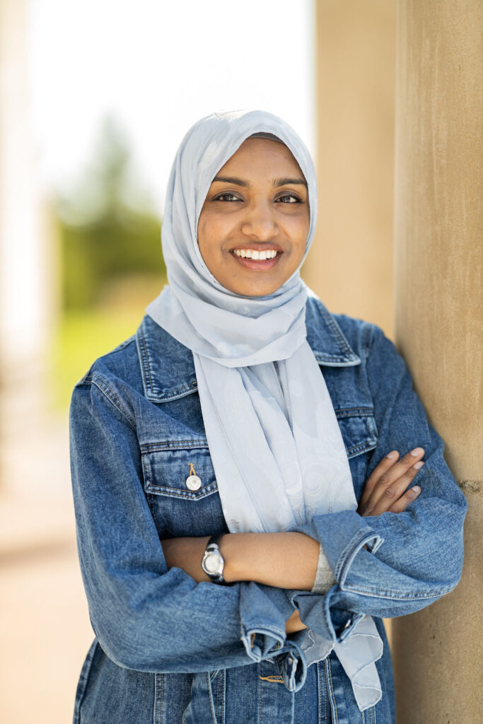 Salma Mohiuddin, LCSW