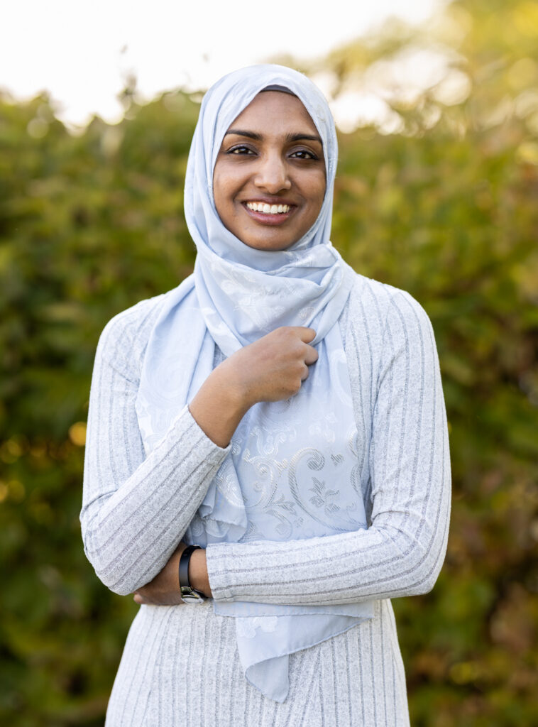 Salma Mohiuddin, LCSW, Clinical Supervisor