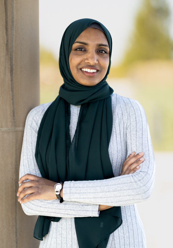 Salma Mohiuddin, LCSW