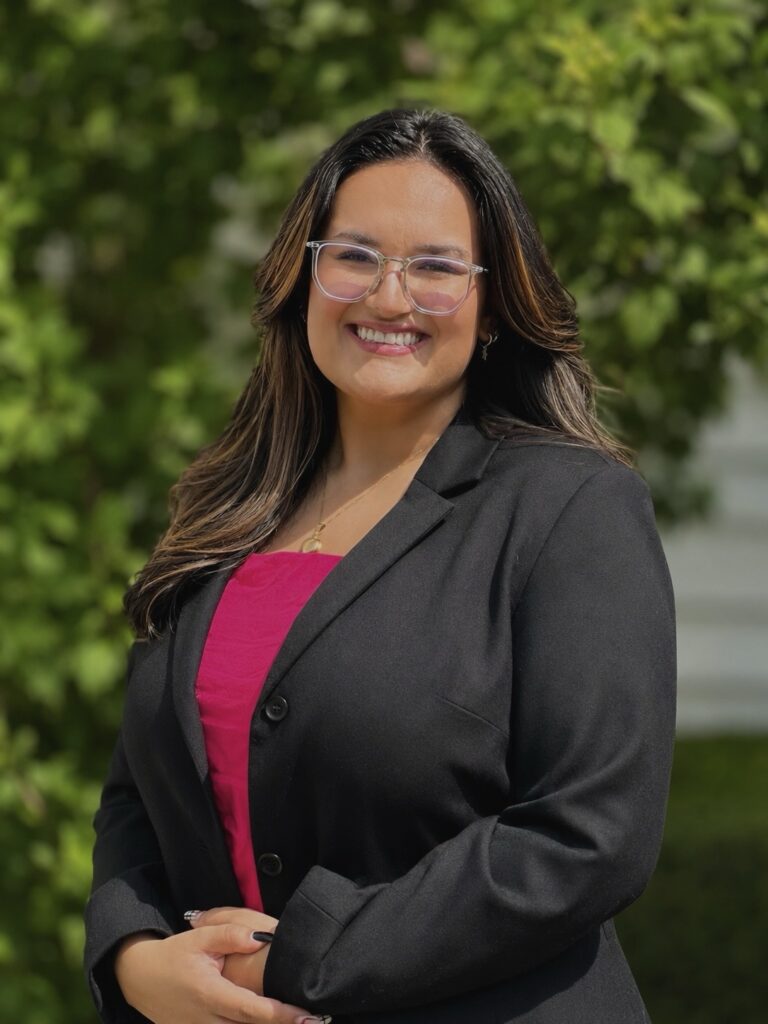 Sonalli Lawrence, Student Therapist